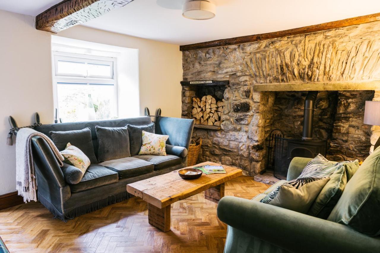 Our Holiday House Yorkshire, Ingleton - Children And Doggy Friendly Ingleton (North Yorkshire) Exterior foto